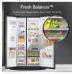 Refrigerator: LG 674 L Front Free Side By Side Convertible refrigerator